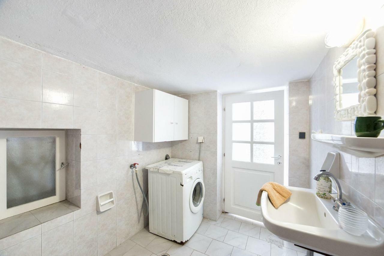 Town House For 6-16 With Ac Villa Parikia  Ngoại thất bức ảnh