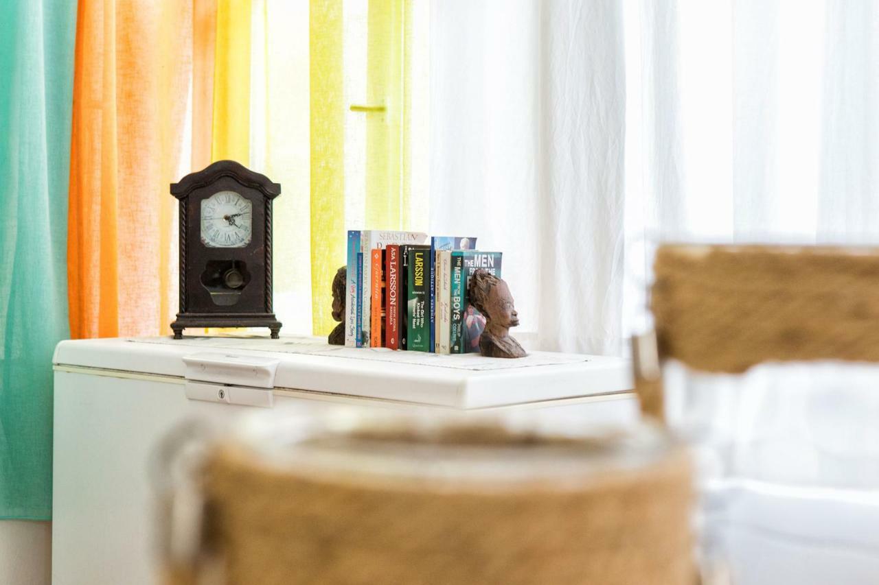Town House For 6-16 With Ac Villa Parikia  Ngoại thất bức ảnh