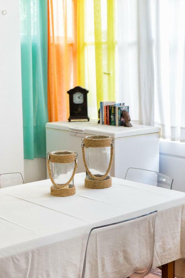 Town House For 6-16 With Ac Villa Parikia  Ngoại thất bức ảnh